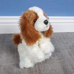 Cocker Spaniel Plush Soft Toy - 30cm Fluffy