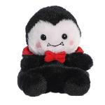 Aurora Spooky Palm Pals Viktor Vampire Plush Toy