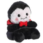 Aurora Spooky Palm Pals Viktor Vampire Plush Toy