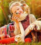 DolliBu Large Pumpkin Plush - Cute Halloween Toy