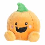 Aurora Spooky Palm Pals Gourdon Jack O' Lantern Plush