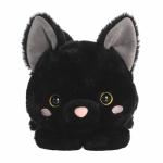 Aurora® Bella Black Cat™ Plush Toy 9.5 Inches