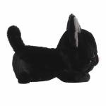 Aurora® Bella Black Cat™ Plush Toy 9.5 Inches