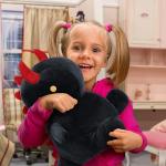 Cute Soft Dinosaur Plush Toy for Kids 12