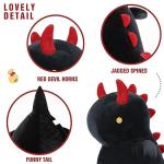 Cute Soft Dinosaur Plush Toy for Kids 12