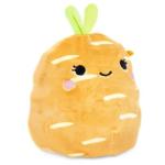 Caroleena Carrot 8-Inch Squishmallow Plush Toy