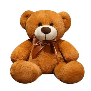 12-inch Soft Brown Teddy Bear Plush Toy