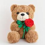 Cute 9.8" Teddy Bear Plush Toy for Gifts