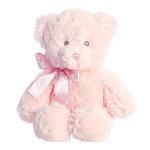 Aurora Yummy Bear Plush Toy - Pink 12 Inches