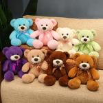 12-inch Soft Brown Teddy Bear Plush Toy