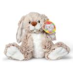Melissa & Doug Big Feet Bunny Plushie Toy