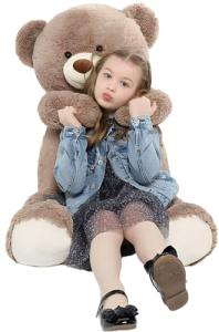 Tezituor 40'' Giant Teddy Bear Plush Toy
