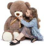Tezituor 40'' Giant Teddy Bear Plush Toy