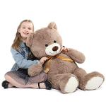 Tezituor 40'' Giant Teddy Bear Plush Toy