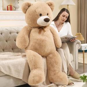 51-Inch Cute Giant Teddy Bear Plush Toy