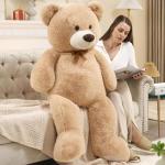 51-Inch Cute Giant Teddy Bear Plush Toy