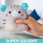 Squishmallows Mystery Box 5-Pack Plush Stuffed Animals