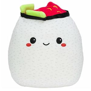 Squishmallow Food Squad Shun Sushi Plush Toy