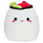 Squishmallow Food Squad Shun Sushi Plush Toy