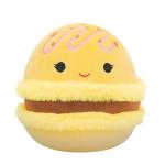 Squishmallows 5-Inch Food Plush Toys 4-Pack