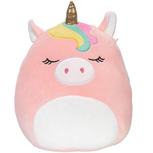 Squishmallows Ilene The Pink Unicorn Plush Toy