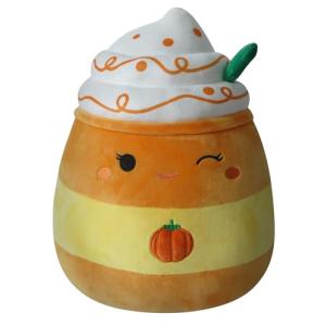 14-Inch Delindy Pumpkin Spice Latte Squishmallow