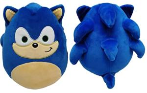 Sonic the Hedgehog Squishmallows Plush Toy Set