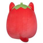 Squishmallows Olma Strawberry Cat Plush Toy 12-Inch