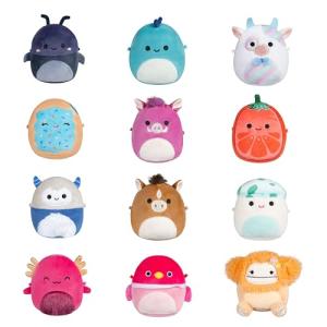 Squishmallows Original Micromallows Plush 12-Pack
