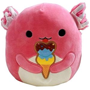 Squishmallows Archie Axolotl Plush Toy - 8 Inch