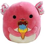 Squishmallows Archie Axolotl Plush Toy - 8 Inch
