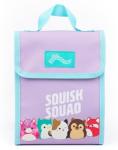 Squishmallows Girls' Backpack with Plush Animal Characters