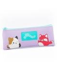 Squishmallows Girls' Backpack with Plush Animal Characters