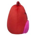 Marcia the Maroon Capybara Squishmallow - 7.5 Inch