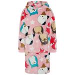Squishmallows Pink Wearable Blanket Hoodie for Kids