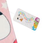 Squishmallows Pink Wearable Blanket Hoodie for Kids