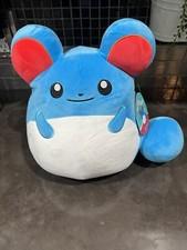 10" Marill Squishmallow Plush Toy