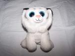Ty Beanie Babies Tundra White Tiger Plush Toy