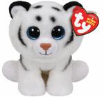 Ty Beanie Babies Tundra White Tiger Plush Toy