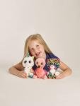 Ty Beanie Boos Gilda Pink Flamingo Plush Toy