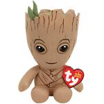 TY Marvel Avengers Groot Soft Plush Toy