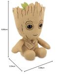 TY Marvel Avengers Groot Soft Plush Toy