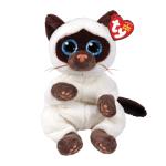 TY Beanie Babies Miso The Cat Plush Toy