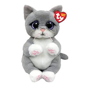 Morgan the Cat Ty Beanie Belly Plush Toy
