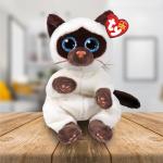 TY Beanie Babies Miso The Cat Plush Toy