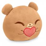 TeeTurtle 4" Reversible Bear Plushie - Kawaii Love