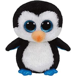 TY Beanie Boo Waddles Penguin Plush Toy