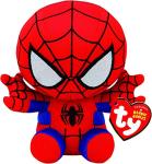 Ty Spider-Man Plush Toy, Red and Blue