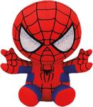 Ty Spider-Man Plush Toy, Red and Blue