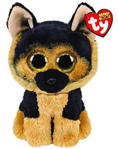 Ty Beanie Boos 6" Spirit The German Shepherd Plush